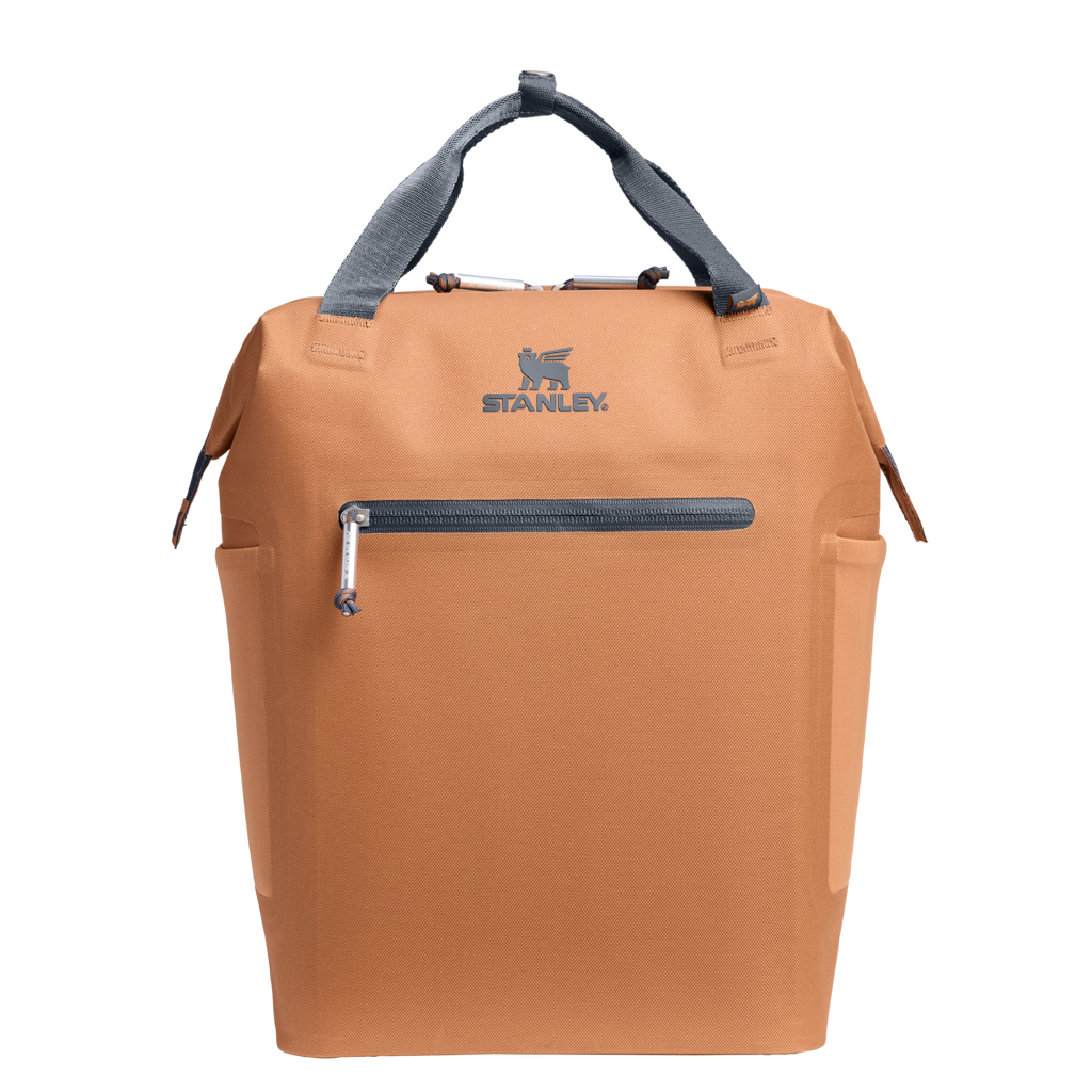 The All Day Madeleine Mini Cooler Backpack | 20 Can | 14 QT - Keep Water Close