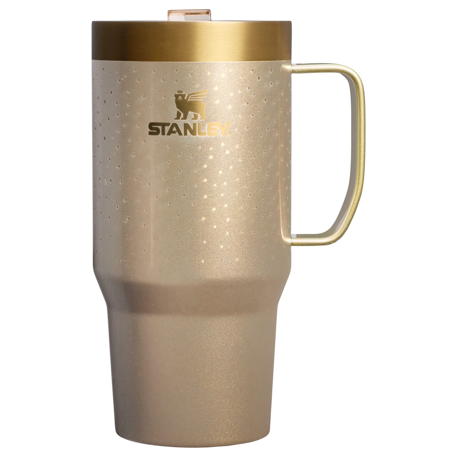 The Cheers & Cheer Everyday Suburban Mug | 24 OZ - Easy Carry Cup