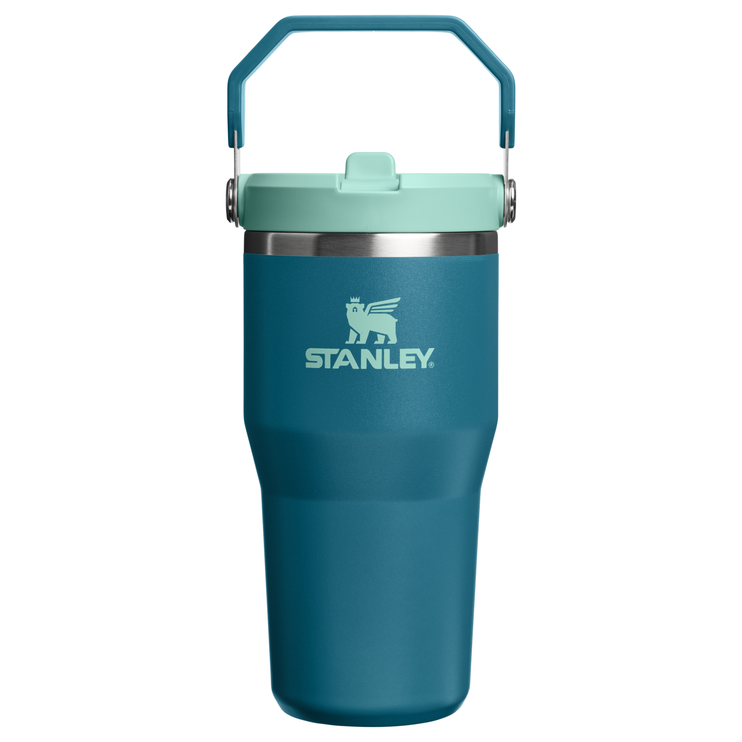 The IceFlow™ Flip Straw Tumbler | 20 OZ - Stanley Ready Daily