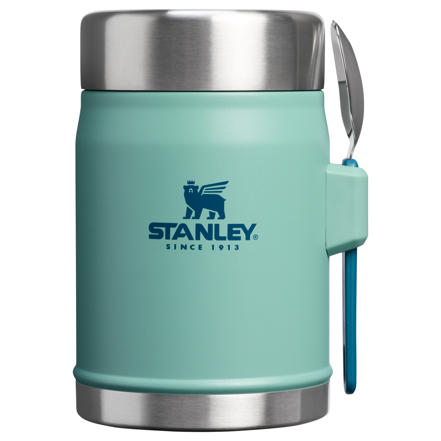 Classic Legendary Food Jar + Spork | 14 OZ - Stanley Create - Made to Carry