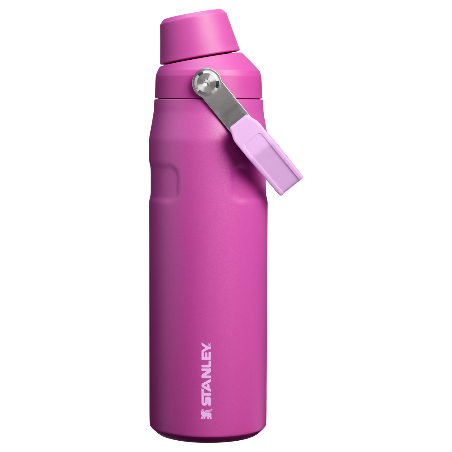 IceFlow™ Bottle with Fast Flow Lid | 24 OZ - Stanley Create - Refills Made Easy
