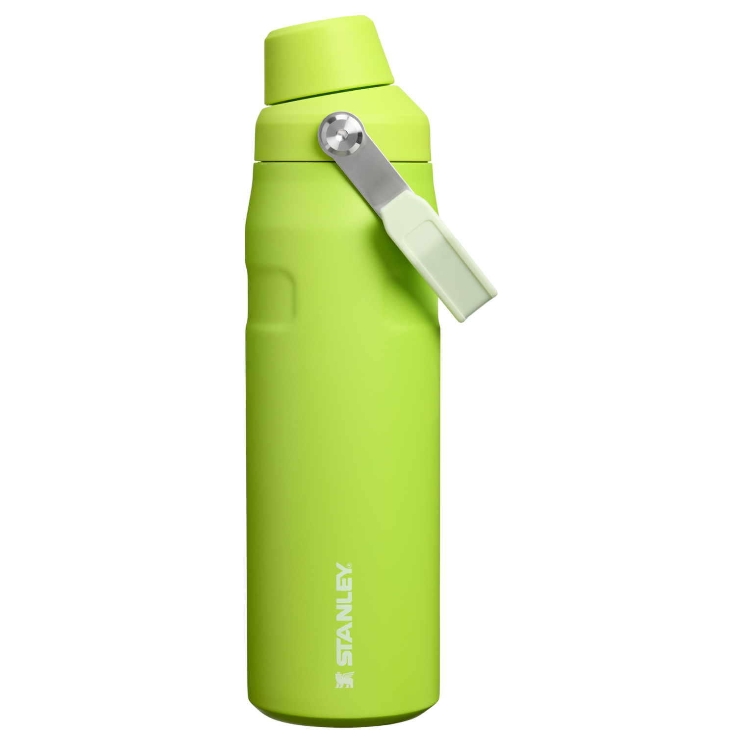 IceFlow™ Bottle with Fast Flow Lid | 24 OZ - Stanley Create - Refills Made Easy