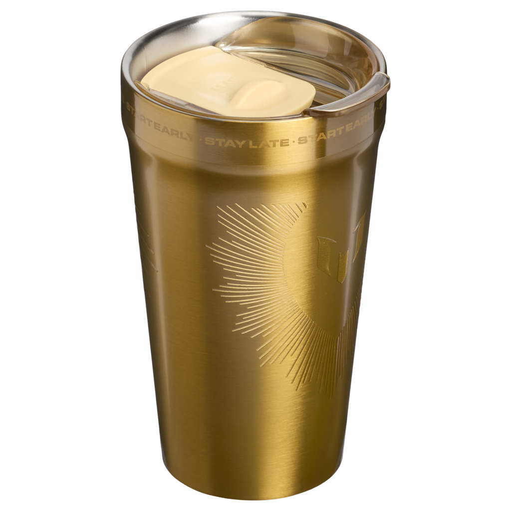 The Messi x Stanley 1913 Everyday Tumbler | 16 OZ - Keep Sipping