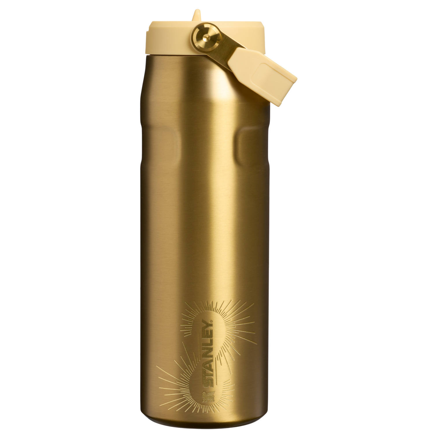 The Messi x Stanley IceFlow™ Flip Straw 2.0 Bottle | 24 OZ - Made to Hydrate