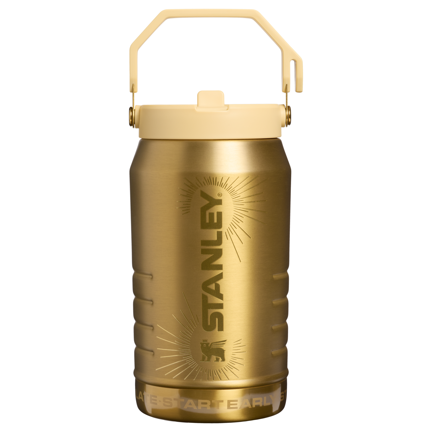 The Messi x Stanley IceFlow™ Flip Straw Jug | 64 OZ - Everyday Water Gear