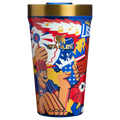 The Fútbol Artist Collection Everyday Tumbler | 16 OZ - One Cup Daily