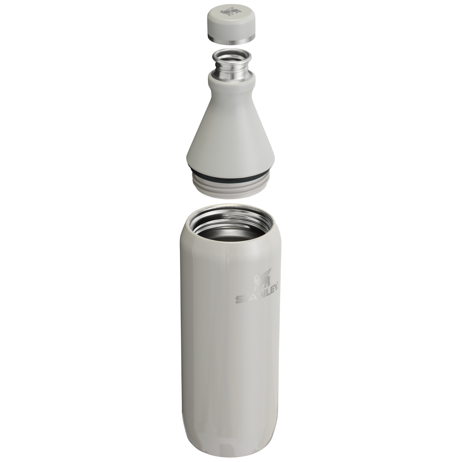 All Day Slim Bottle | 20 OZ - Stanley Create - Sip Your Way