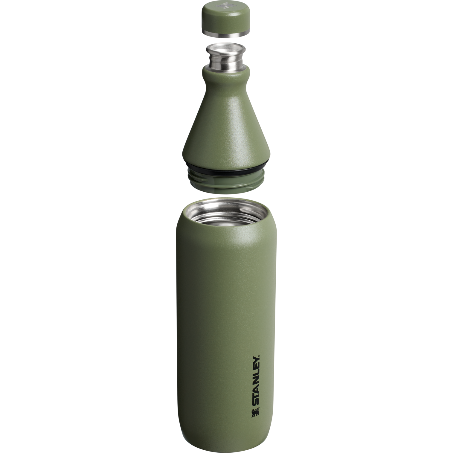 All Day Slim Bottle | 20 OZ - Stanley Create - Sip Your Way