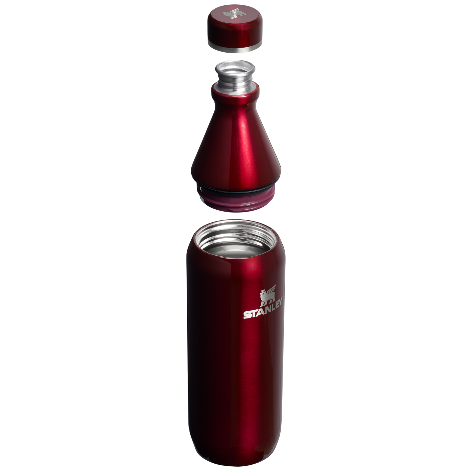 All Day Slim Bottle | 20 OZ - Stanley Create - Sip Your Way