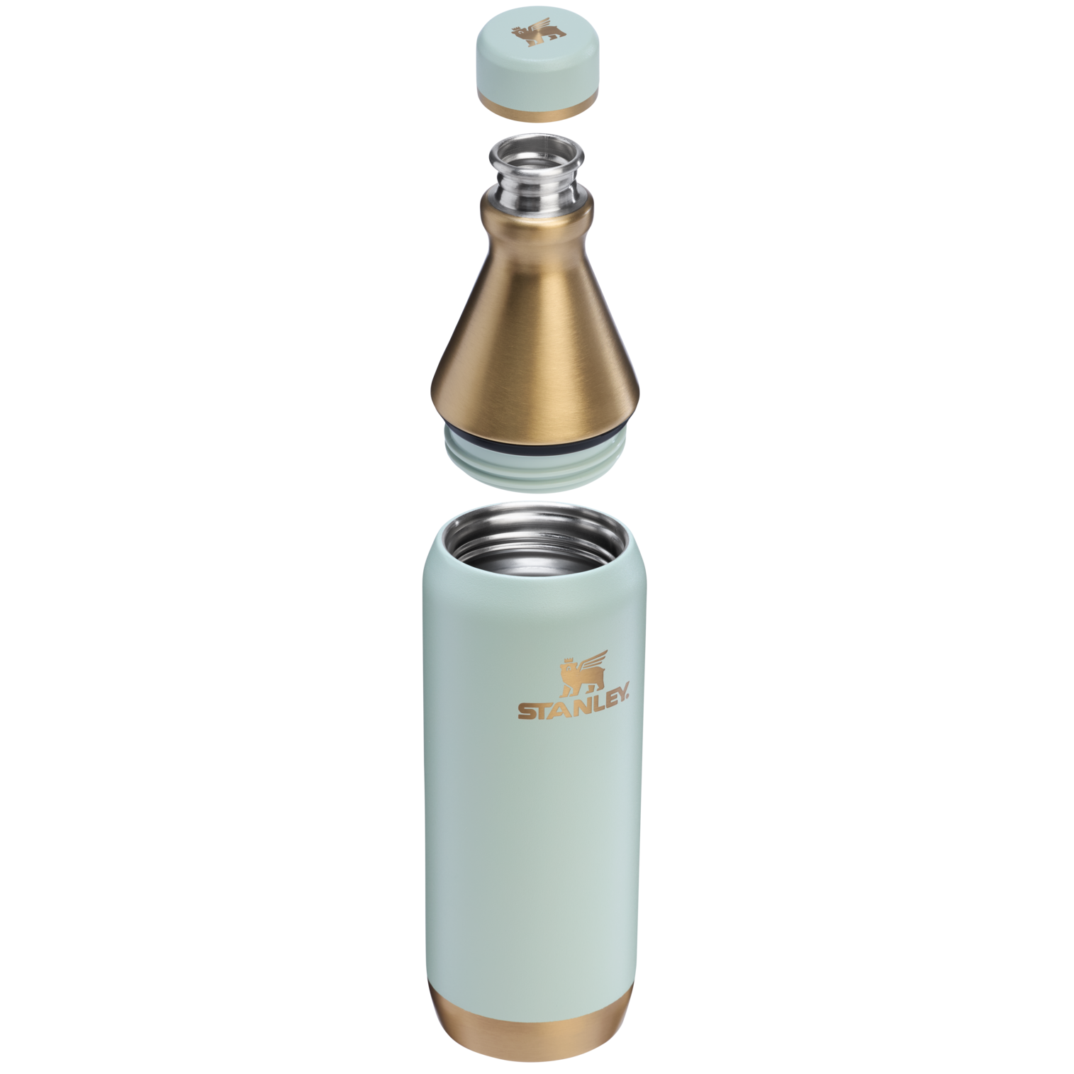 All Day Slim Bottle | 20 OZ - Stanley Create - Sip Your Way