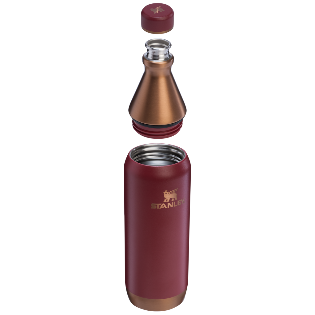 All Day Slim Bottle | 20 OZ - Stanley Create - Sip Your Way