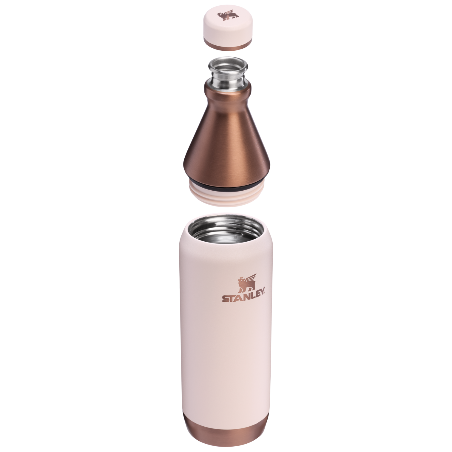 All Day Slim Bottle | 20 OZ - Stanley Create - Sip Your Way