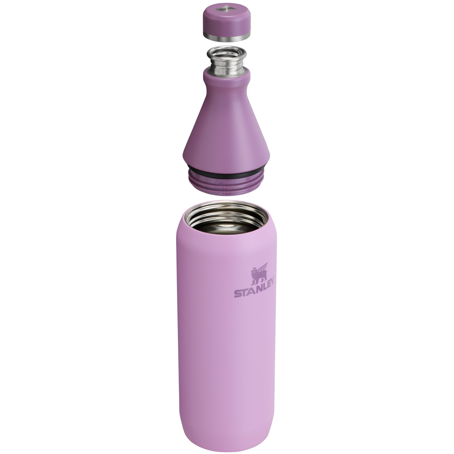All Day Slim Bottle | 20 OZ - Stanley Create - Sip Your Way