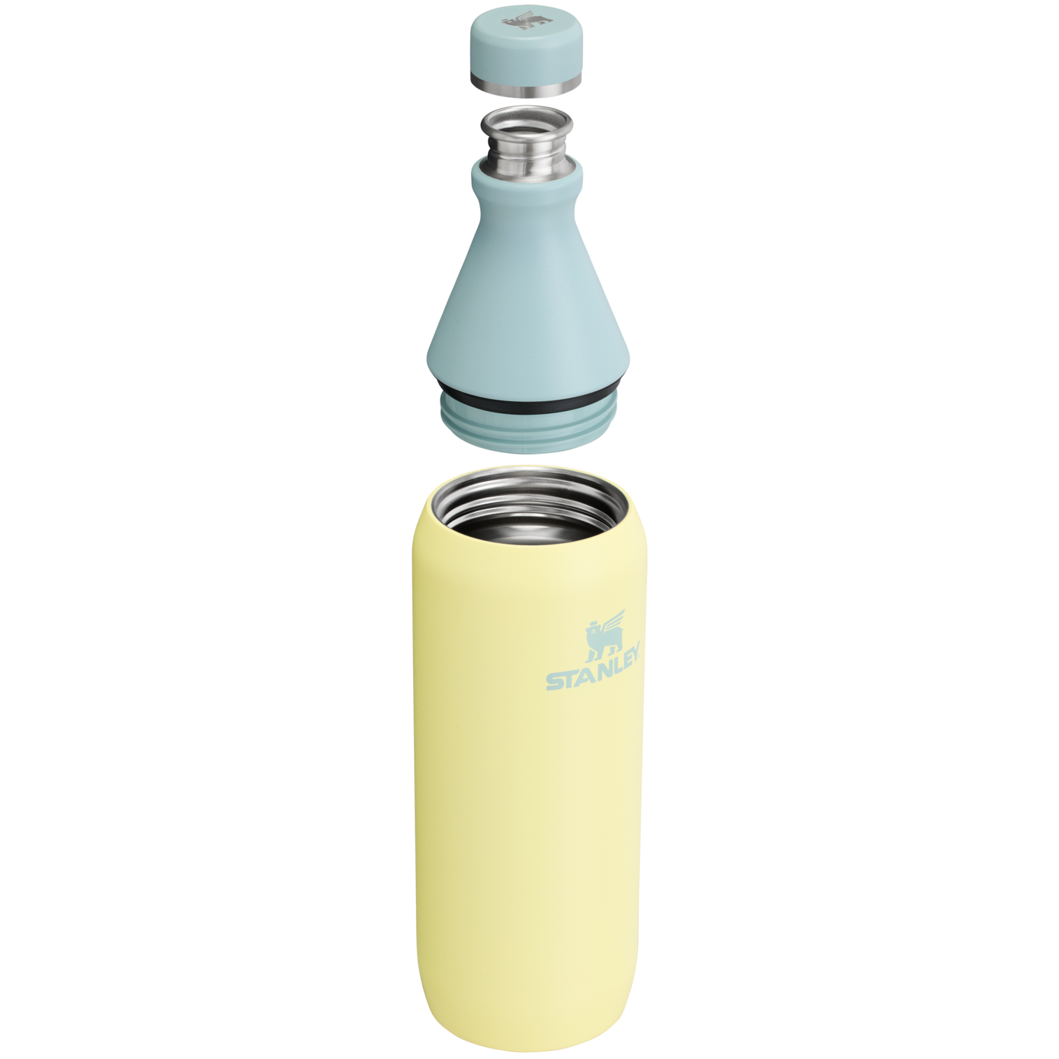 All Day Slim Bottle | 20 OZ - Stanley Create - Sip Your Way