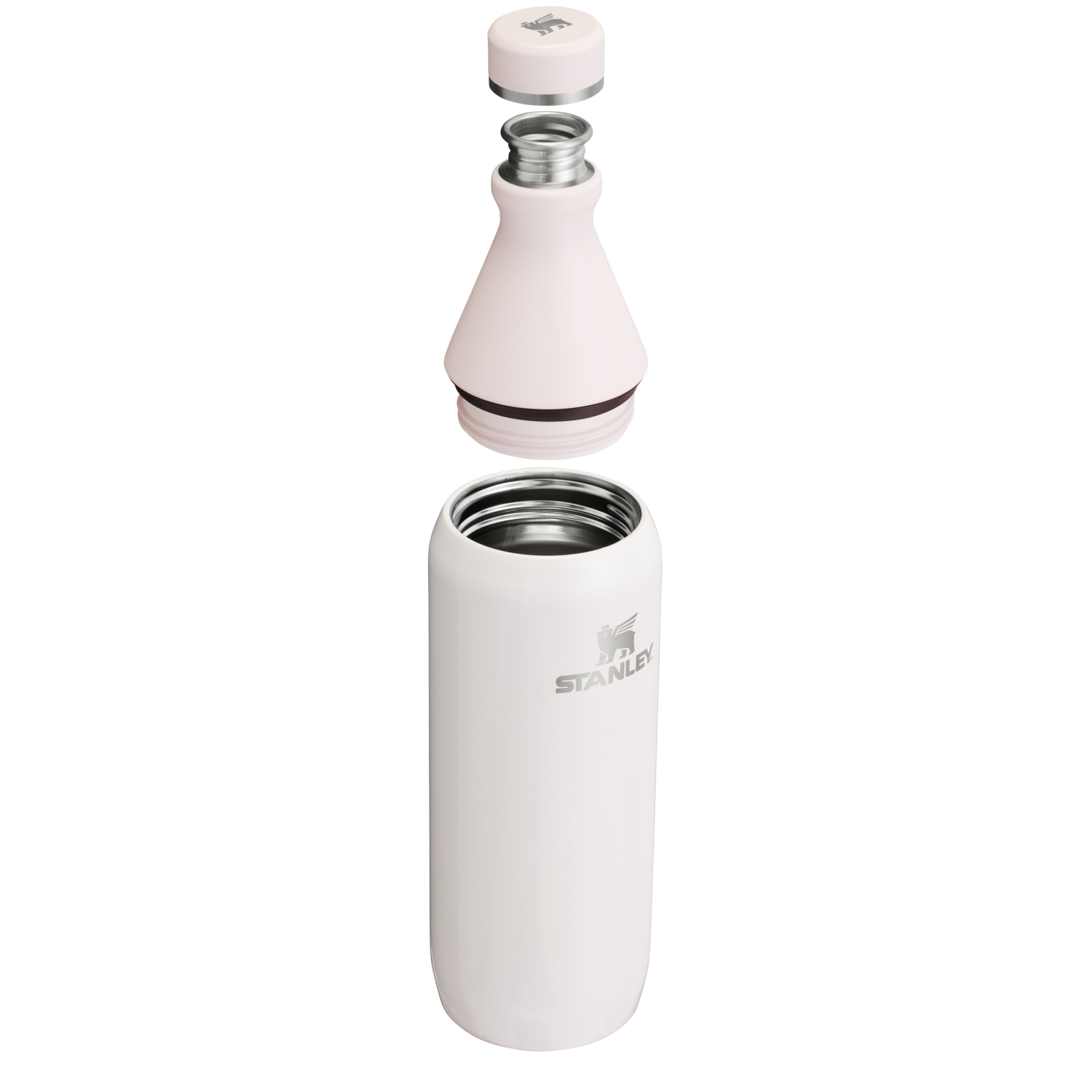 All Day Slim Bottle | 20 OZ - Stanley Create - Sip Your Way