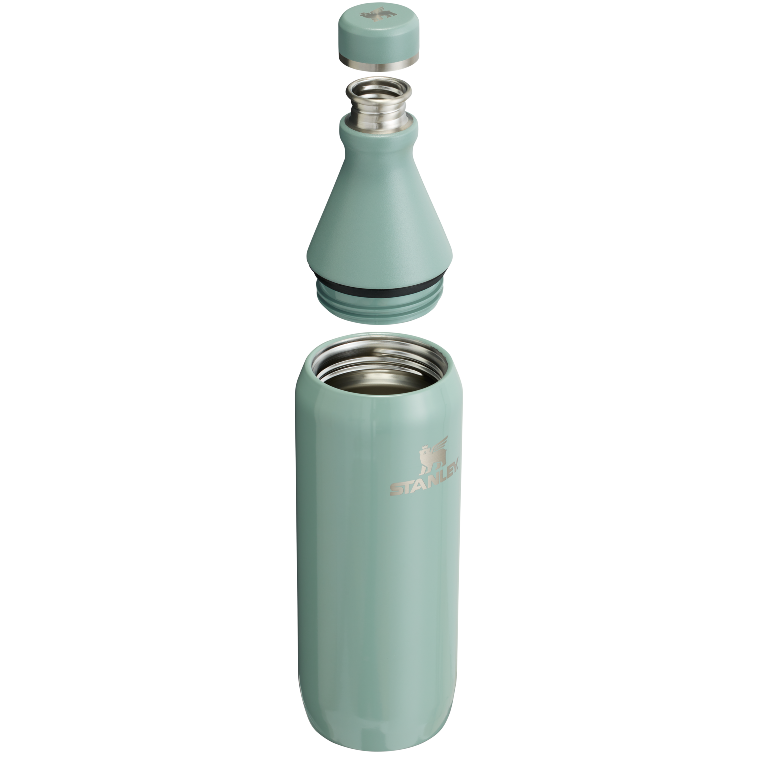 All Day Slim Bottle | 20 OZ - Stanley Create - Sip Your Way