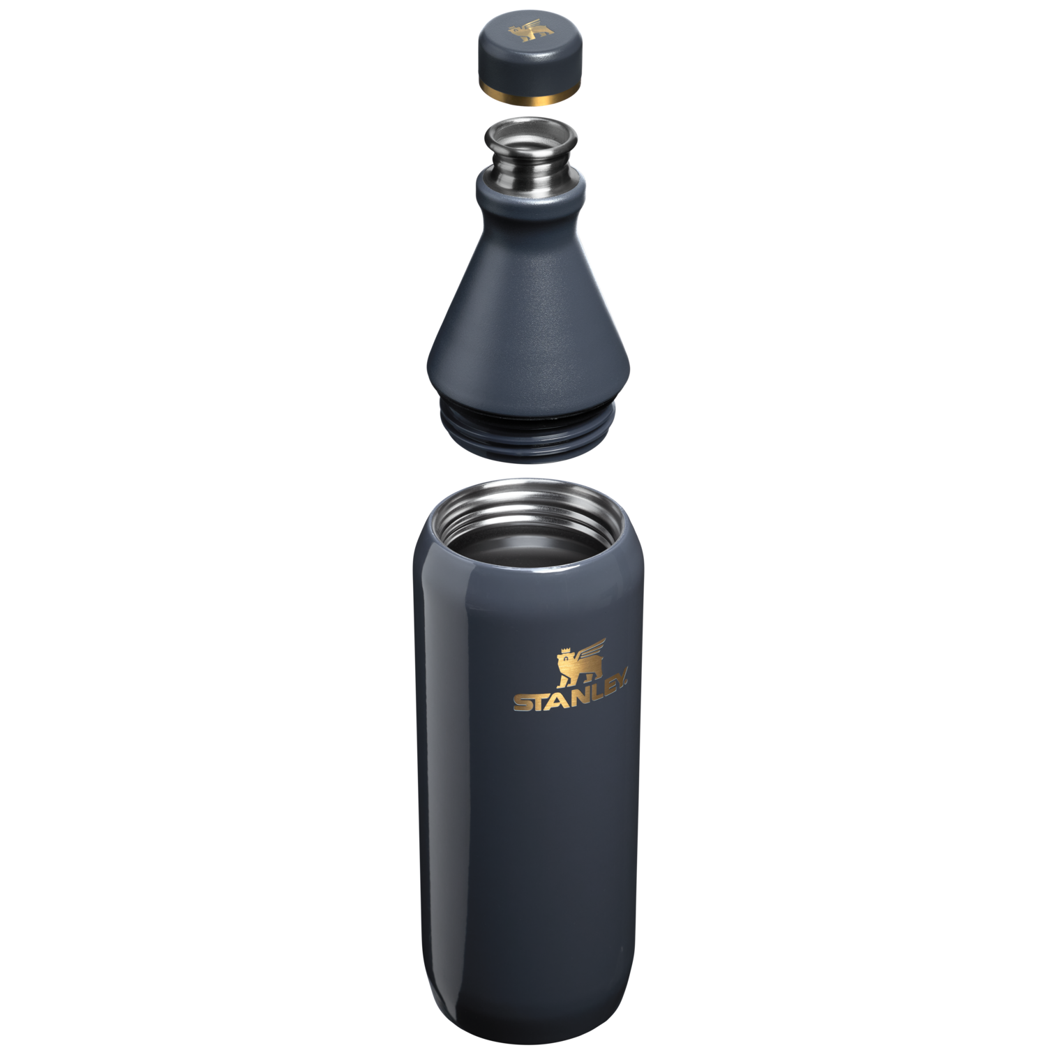 All Day Slim Bottle | 20 OZ - Stanley Create - Sip Your Way