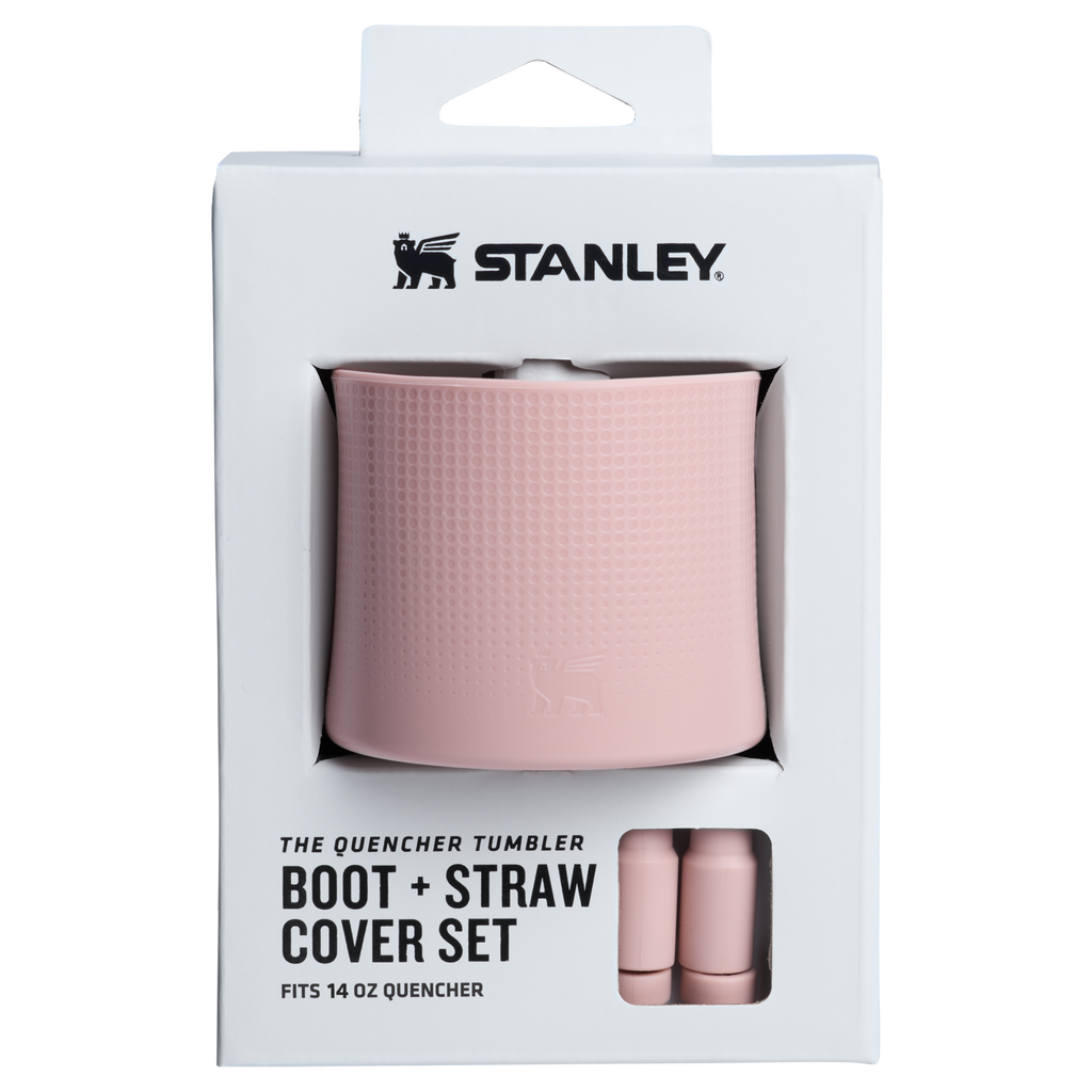 Stanley Quencher Boot and Straw Cover Set | 30 OZ & 20 OZ - One Tumbler Daily