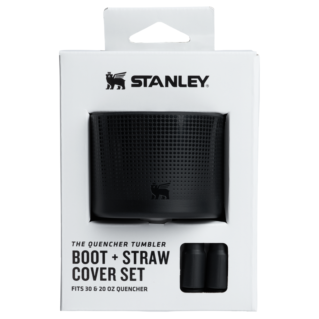 Stanley Quencher Boot and Straw Cover Set | 30 OZ & 20 OZ - One Tumbler Daily