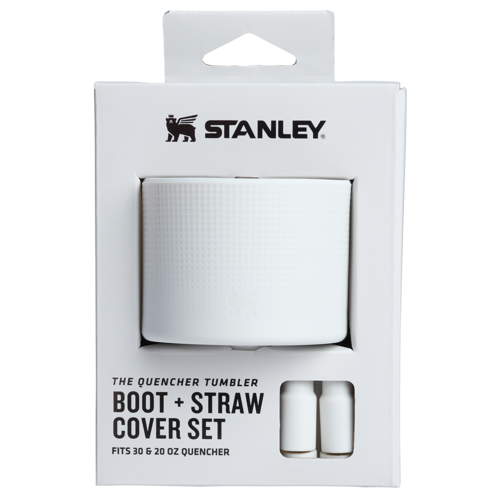 Stanley Quencher Boot and Straw Cover Set | 30 OZ & 20 OZ - One Tumbler Daily