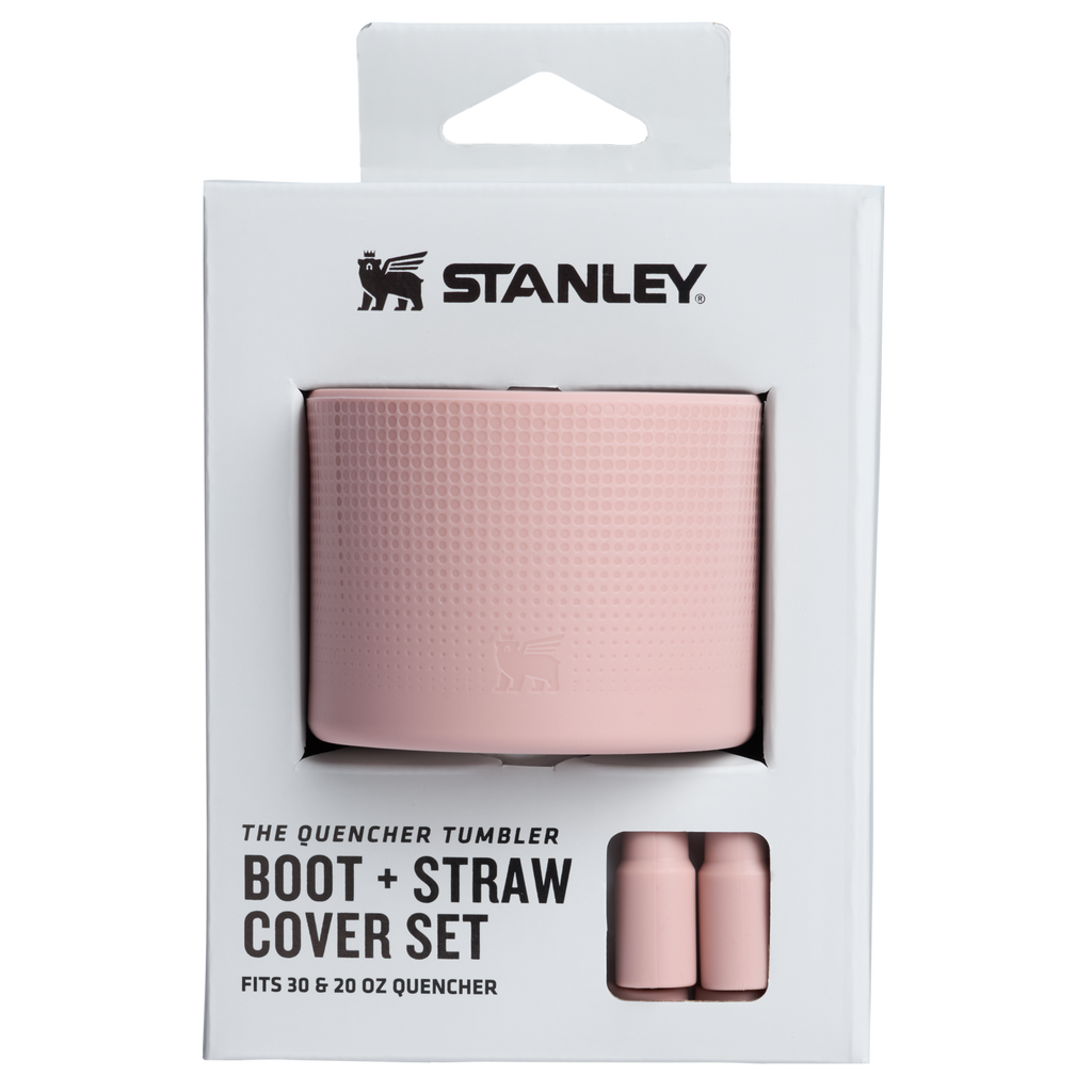 Stanley Quencher Boot and Straw Cover Set | 30 OZ & 20 OZ - One Tumbler Daily