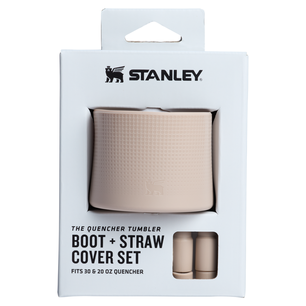 Stanley Quencher Boot and Straw Cover Set | 30 OZ & 20 OZ - One Tumbler Daily
