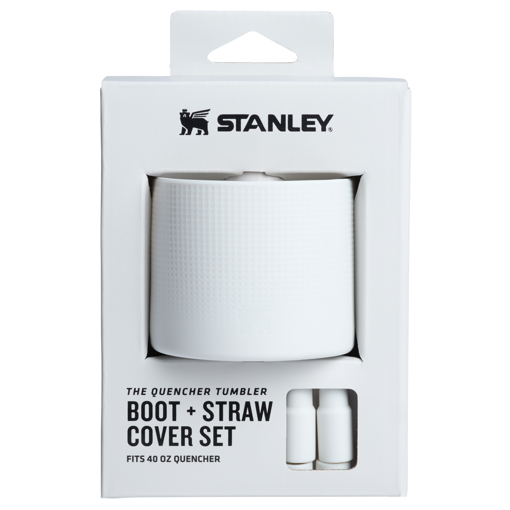 Stanley Quencher Boot and Straw Cover Set | 30 OZ & 20 OZ - One Tumbler Daily
