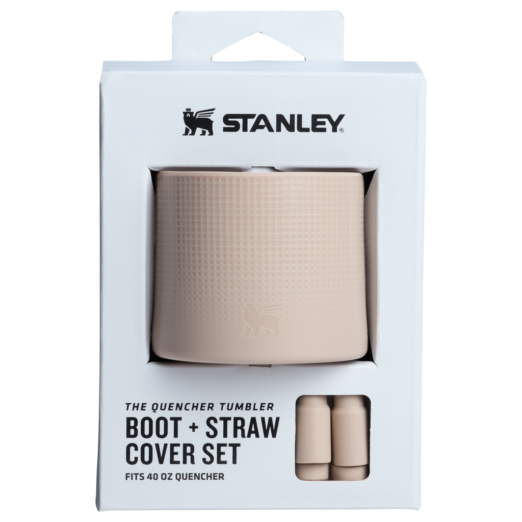 Stanley Quencher Boot and Straw Cover Set | 40 OZ - Your Work Cup
