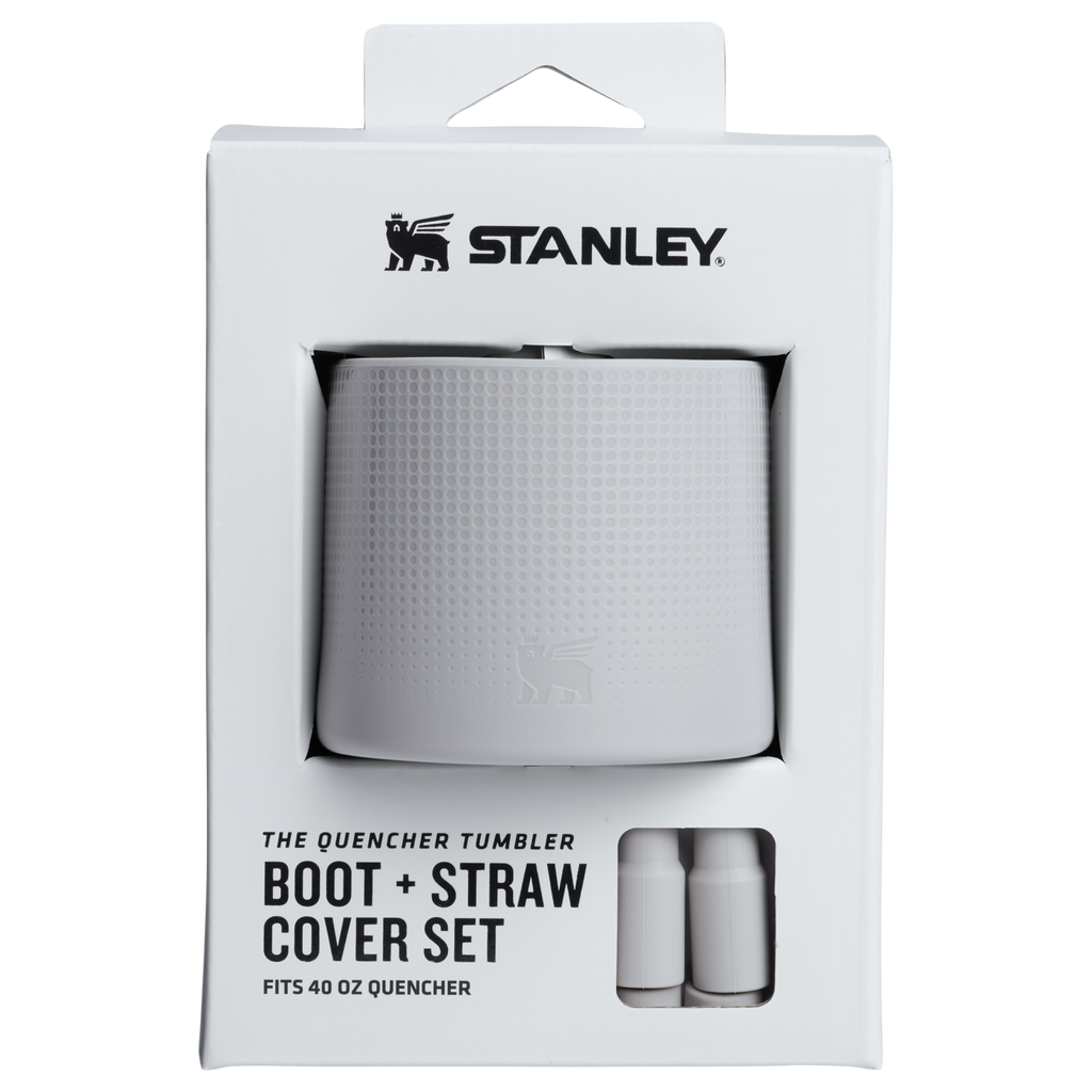 Stanley Quencher Boot and Straw Cover Set | 40 OZ - Your Work Cup