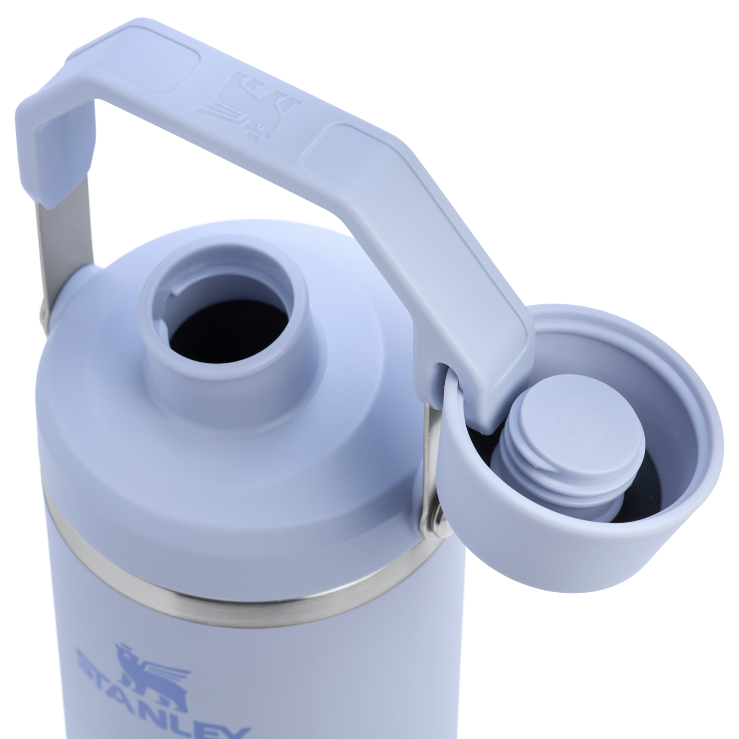 IceFlow™ Bottle with Fast Flow Lid | 24 OZ - Stanley Create - Refills Made Easy