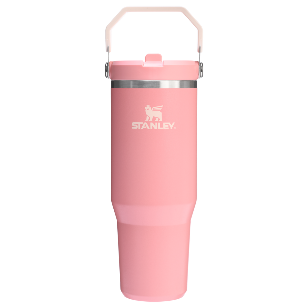 The IceFlow™ Flip Straw Tumbler | 30 OZ - Stanley Create - Cup Ready Daily