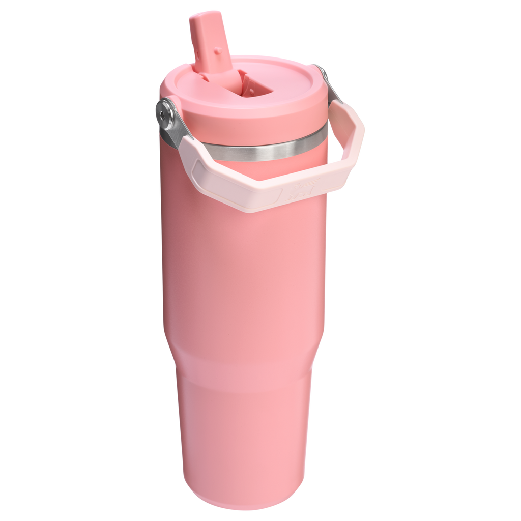 The IceFlow™ Flip Straw Tumbler | 30 OZ - Stanley Create - Cup Ready Daily