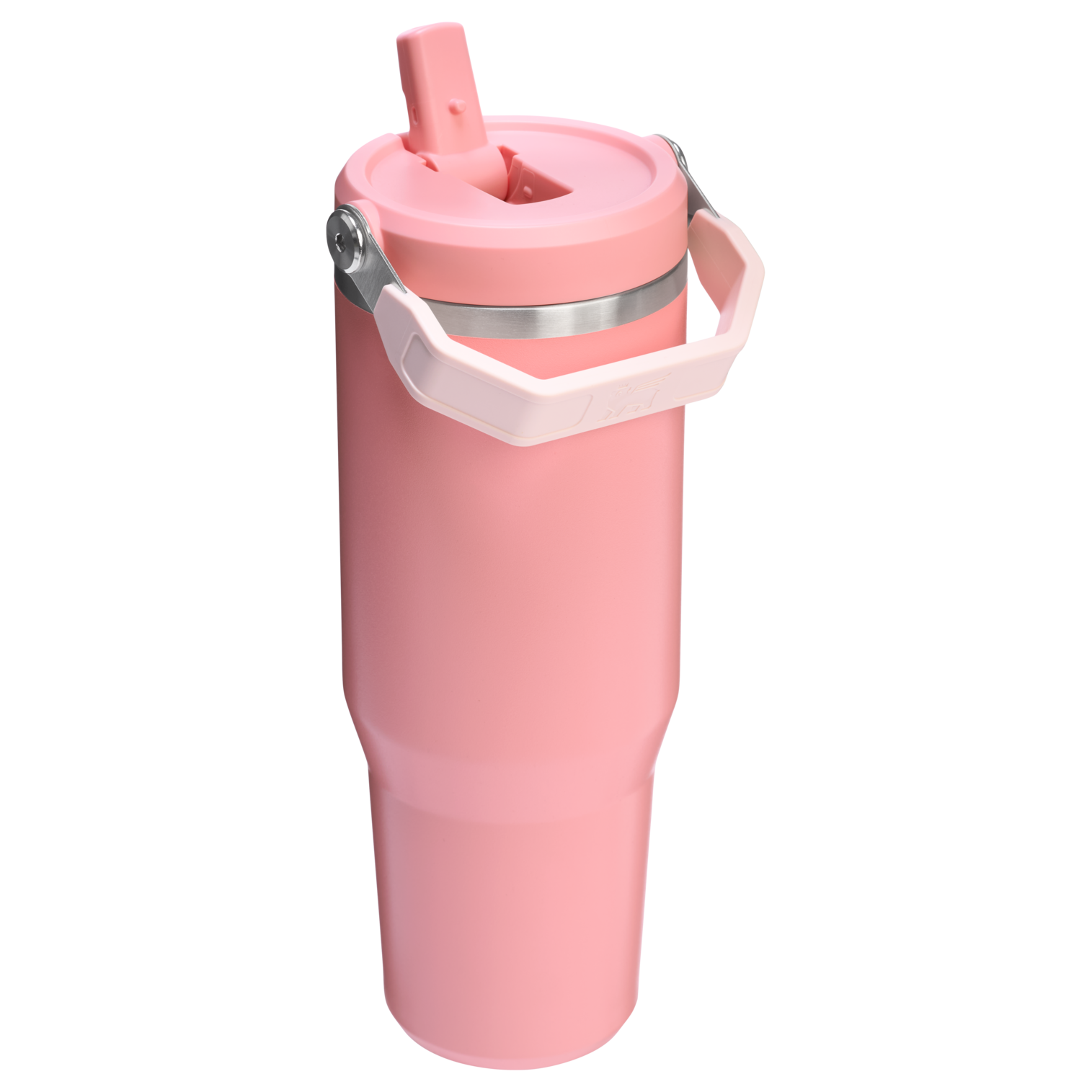 The IceFlow™ Flip Straw Tumbler | 30 OZ - Stanley Create - Cup Ready Daily