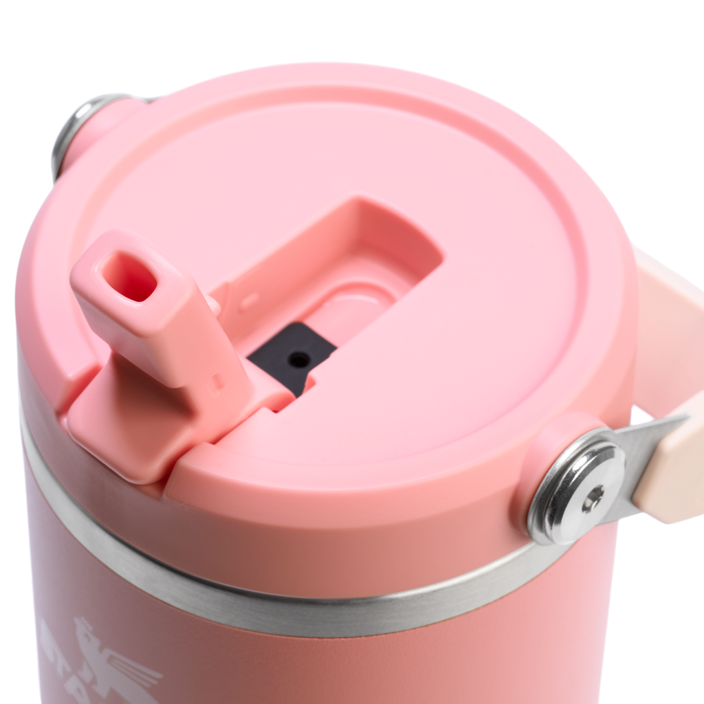 The IceFlow™ Flip Straw Tumbler | 30 OZ - Stanley Create - Cup Ready Daily