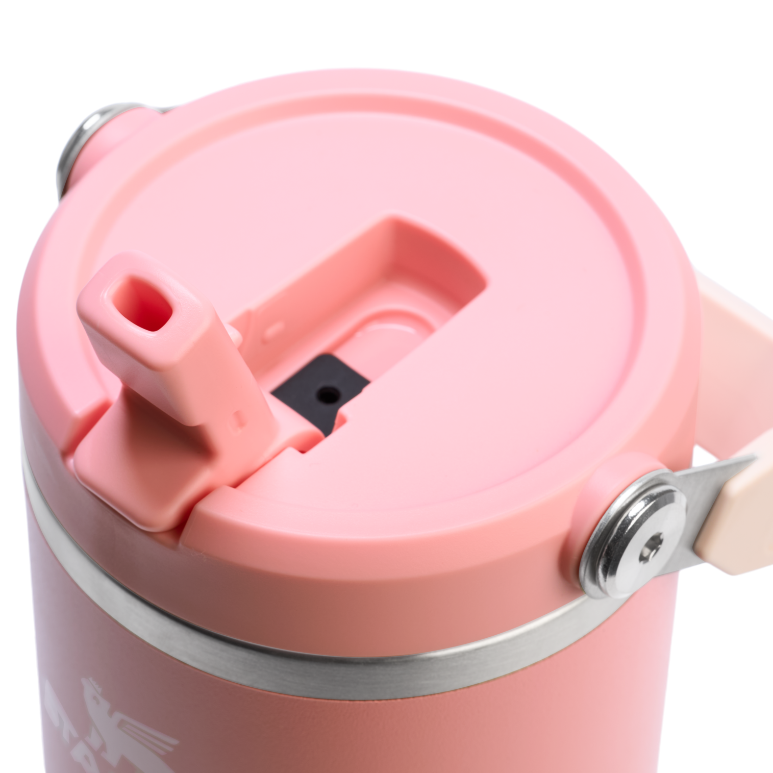 The IceFlow™ Flip Straw Tumbler | 30 OZ - Stanley Create - Cup Ready Daily