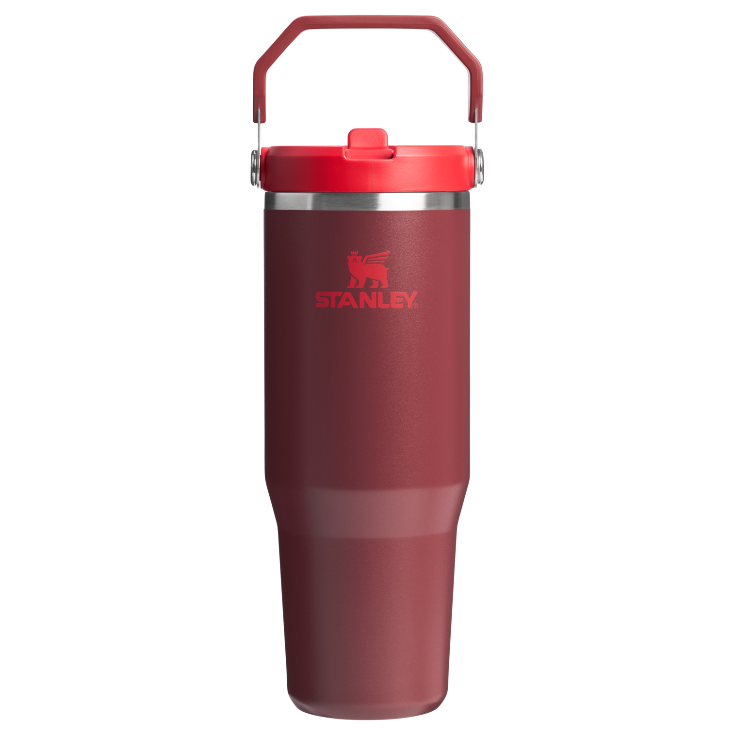 The IceFlow™ Flip Straw Tumbler | 30 OZ - Cups for Real Life
