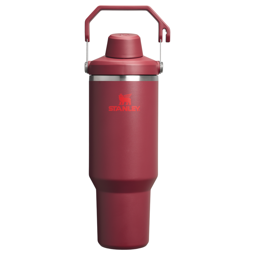 The IceFlow™ Tumbler with Fast Flow Lid | 40 OZ - Stanley On Hand