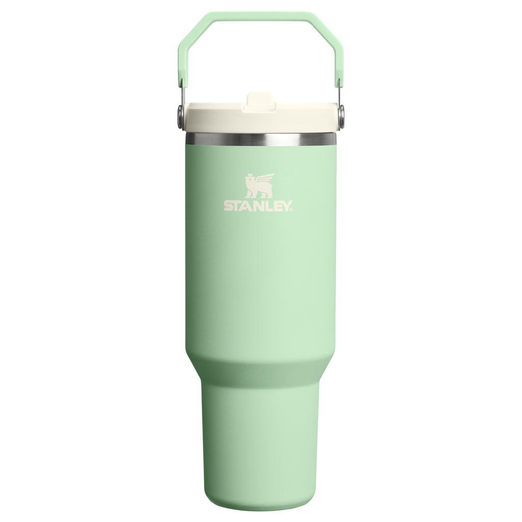 The IceFlow™ Flip Straw Tumbler | 40 OZ - Stanley Create - Simple Drinkware Upgrade