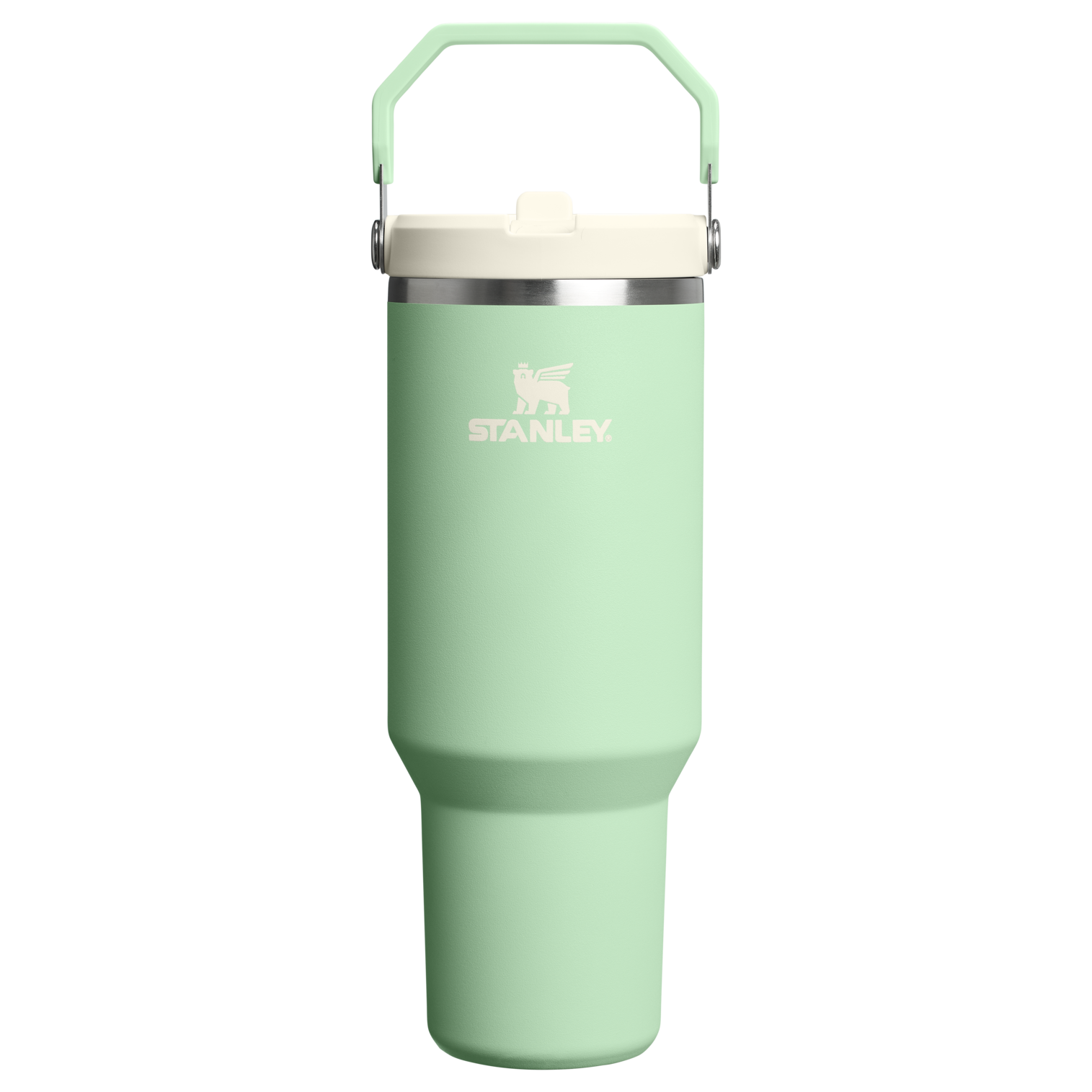 The IceFlow™ Flip Straw Tumbler | 40 OZ - Stanley Create - Simple Drinkware Upgrade