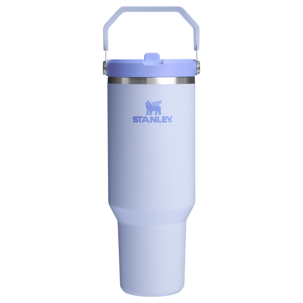 The IceFlow™ Flip Straw Tumbler | 40 OZ - Stanley Create - Simple Drinkware Upgrade