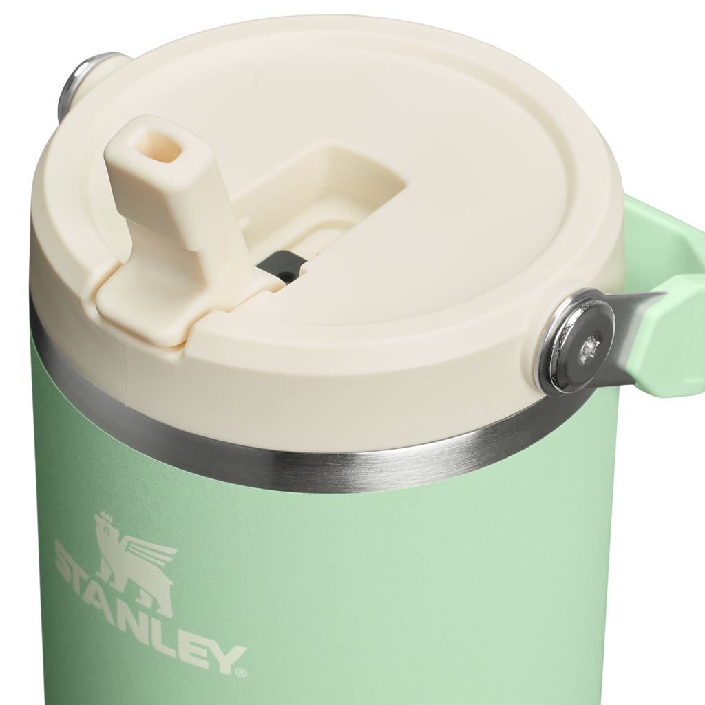 The IceFlow™ Flip Straw Tumbler | 40 OZ - Stanley Create - Simple Drinkware Upgrade