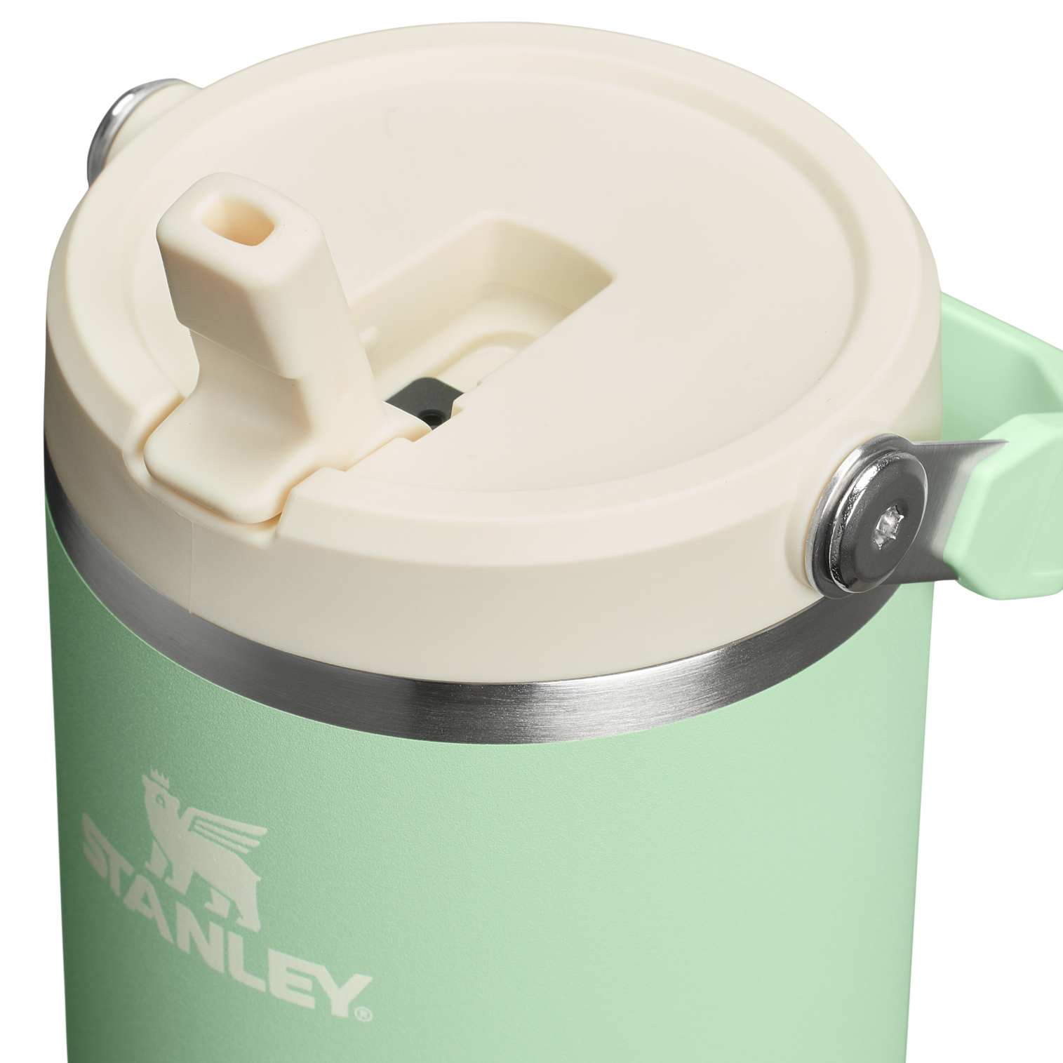 The IceFlow™ Flip Straw Tumbler | 40 OZ - Stanley Create - Simple Drinkware Upgrade