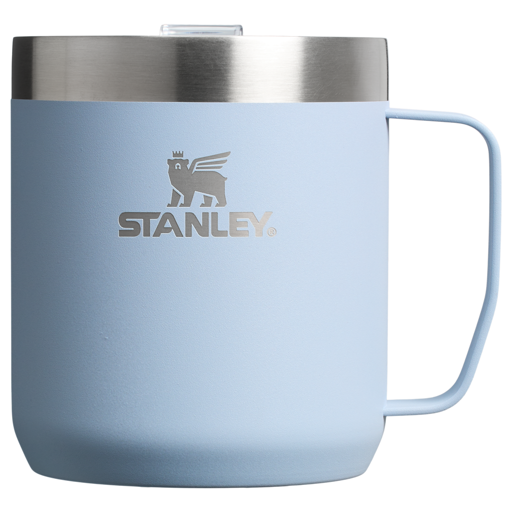 Classic Legendary Camp Mug | 12 OZ - Ready for Travel