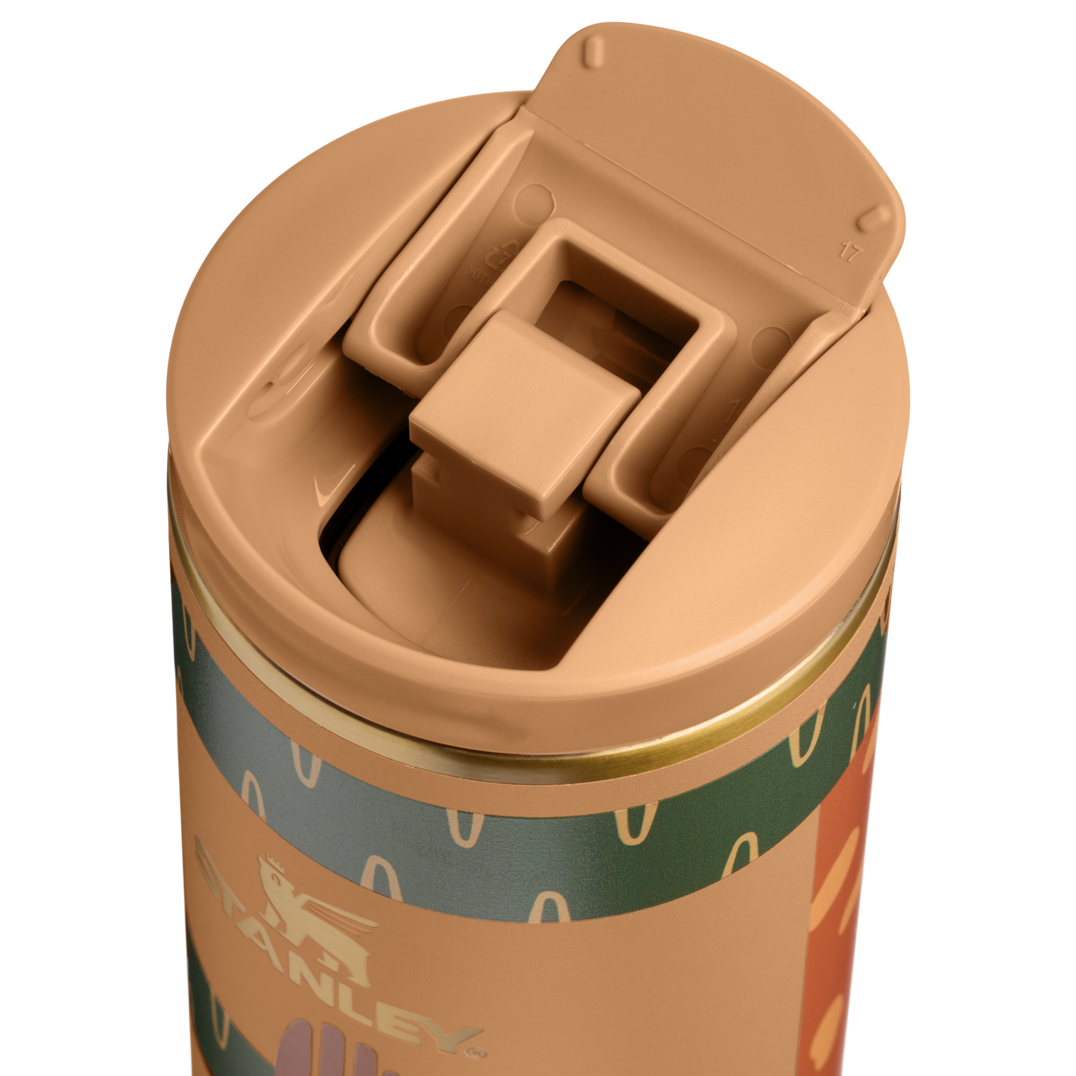 The Stanley 1913 x Nest AeroLight™ Transit Flip Top Mug | 16 OZ - Your Everyday Tumbler
