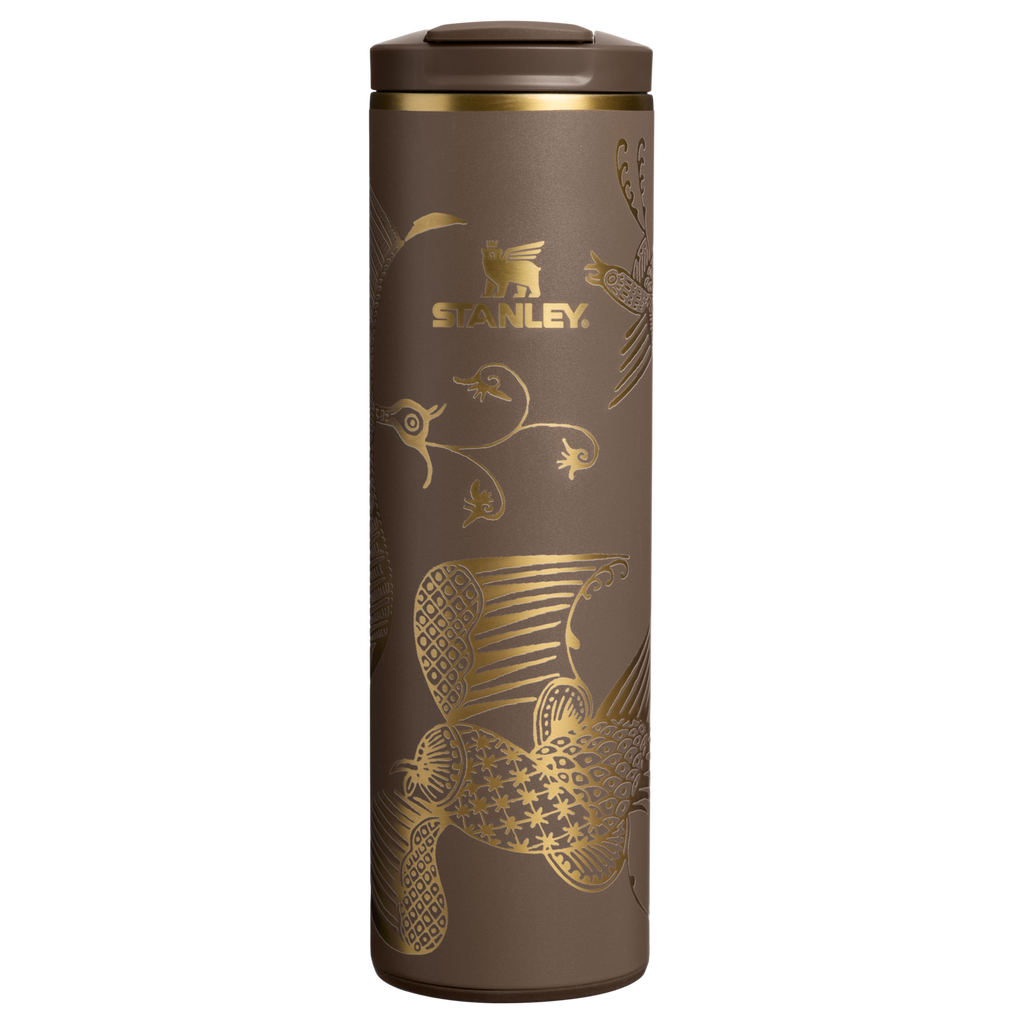 The Stanley 1913 x Nest AeroLight™ Transit Transit Flip Top Mug | 16 OZ - Carry the Day