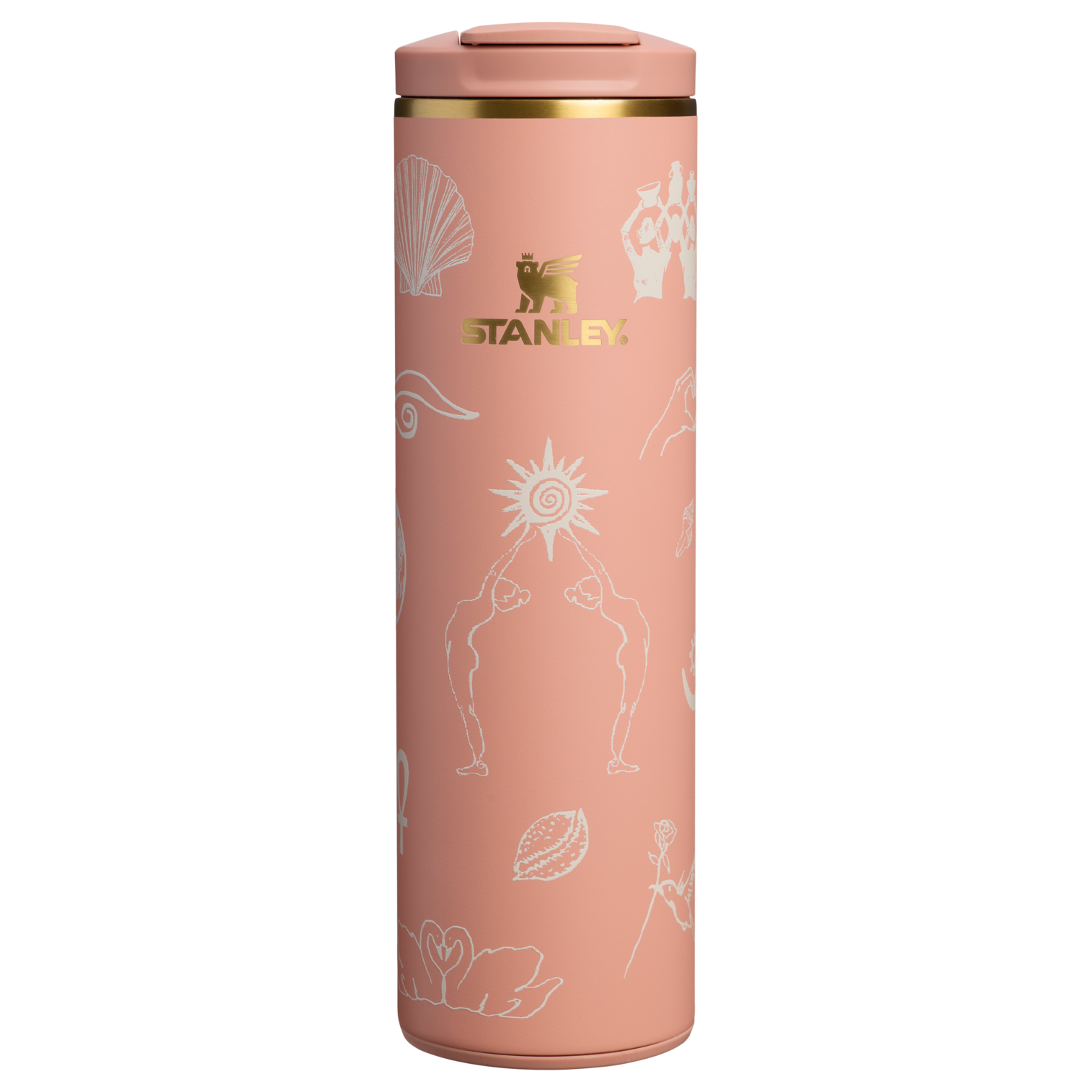 The Stanley 1913 x Nest AeroLight™ Transit Flip Top Mug | 16 OZ - Your Everyday Tumbler