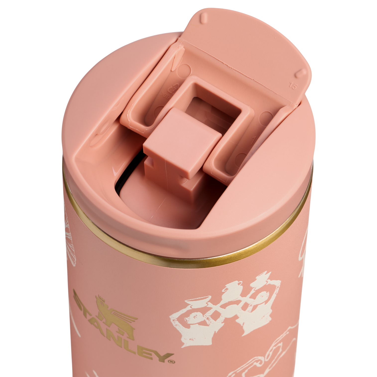 The Stanley 1913 x Nest AeroLight™ Transit Flip Top Mug | 16 OZ - Your Everyday Tumbler