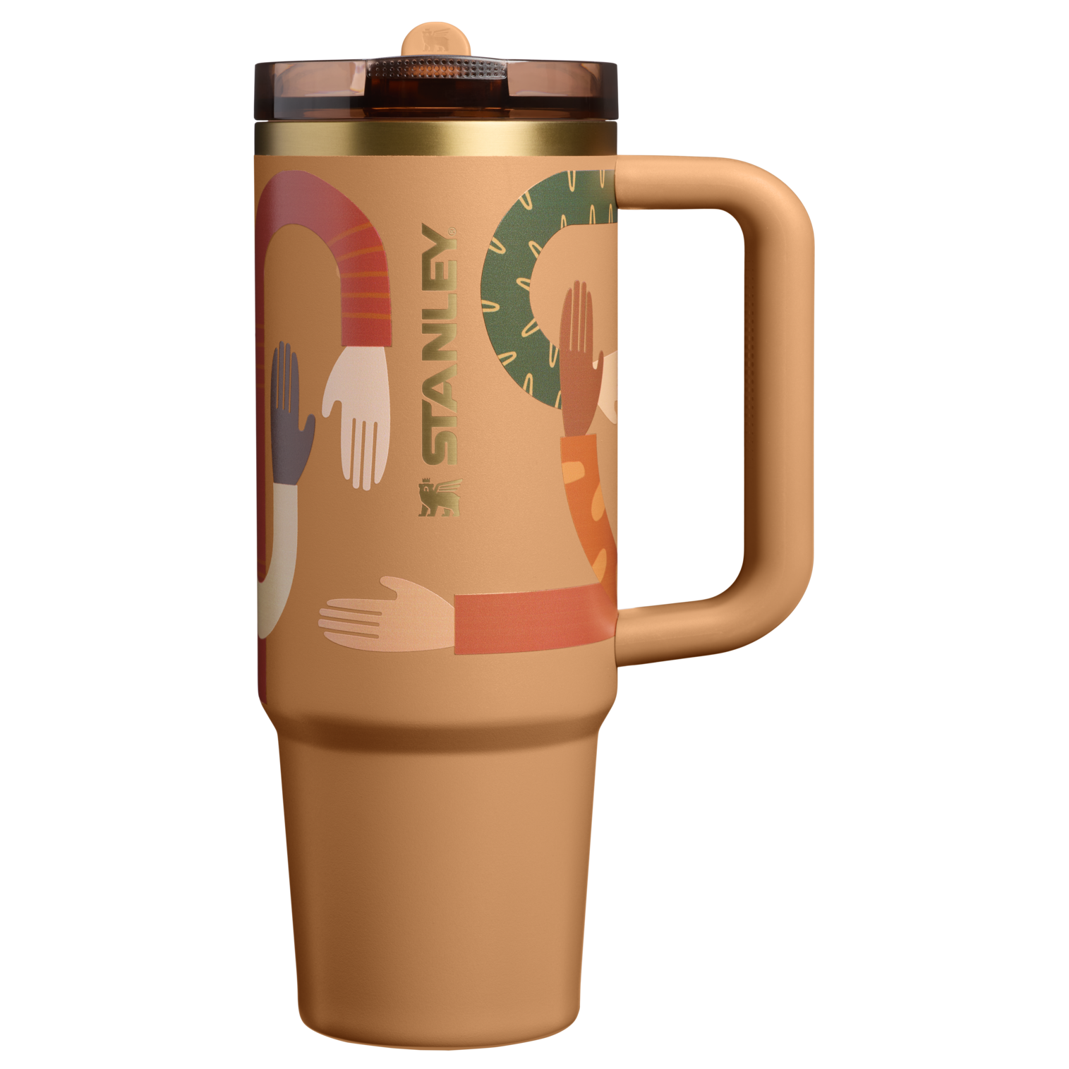 The Stanley 1913 x Nest Quencher® ProTour Flip Straw Tumbler | 30 OZ - Water On the Go