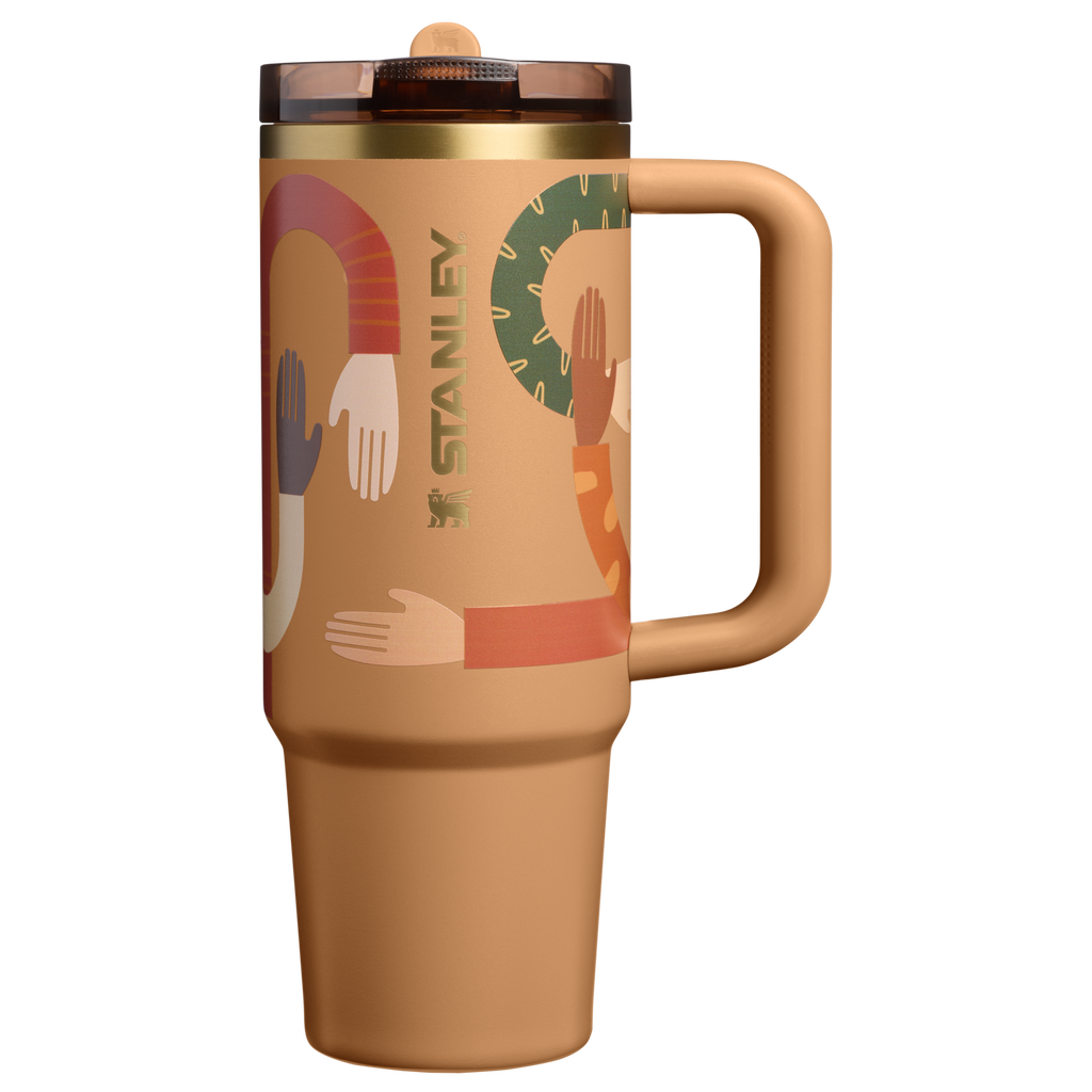 The Stanley 1913 x Nest Quencher® ProTour Flip Straw Tumbler | 30 OZ - Your Daily Tumbler