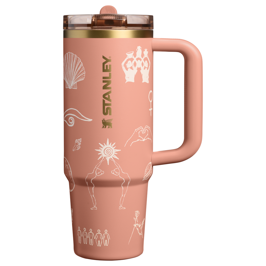 The Stanley 1913 x Nest Quencher® ProTour Flip Straw Tumbler | 30 OZ - Everyday Stanley Essential